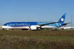 CDG - Boeing 787-9 Air Thaiti Nui (F-OTOA)