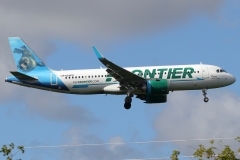 N341FR