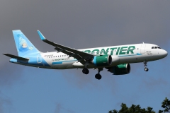 N392FR
