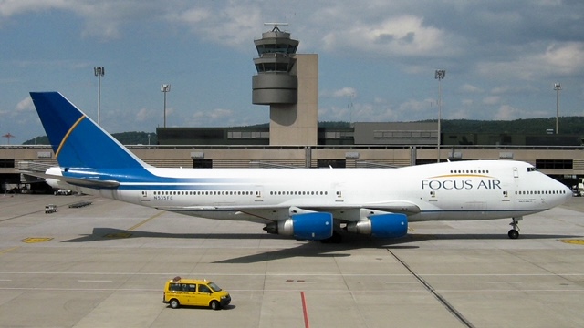 Boeing 747 evoluzione 